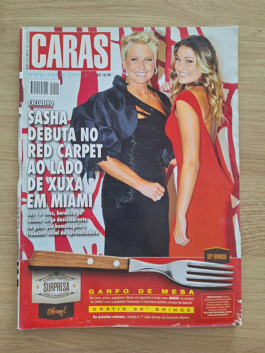 Revista Caras 1109 (2015)