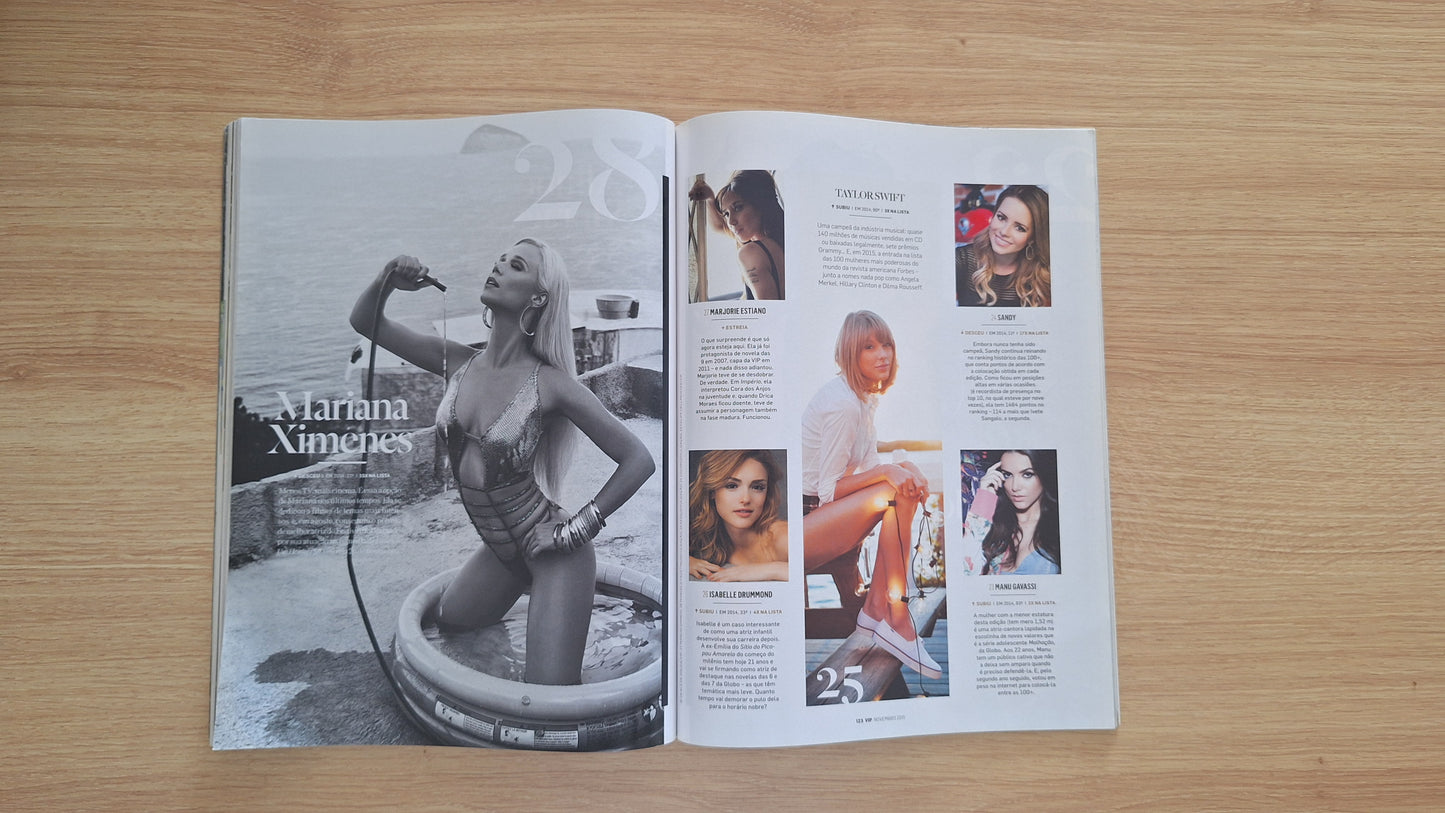 Revista Vip 368 (2015)