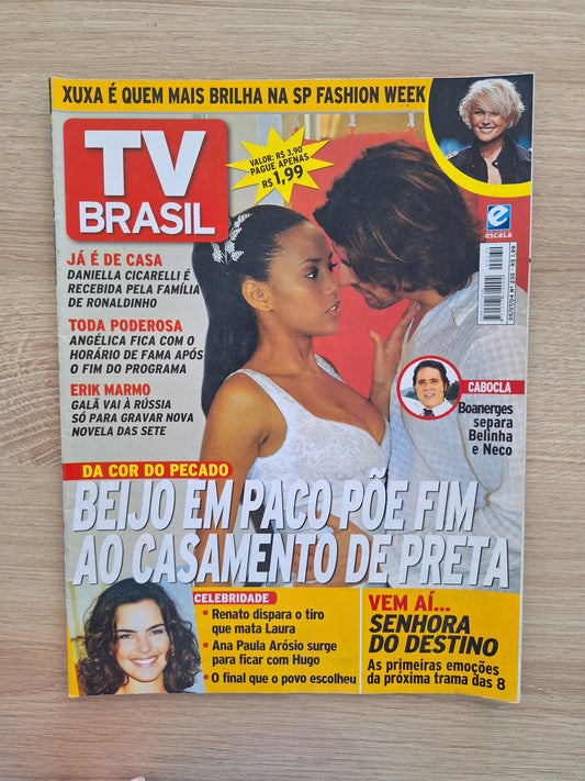 Revista Tv Brasil 230 (2004)