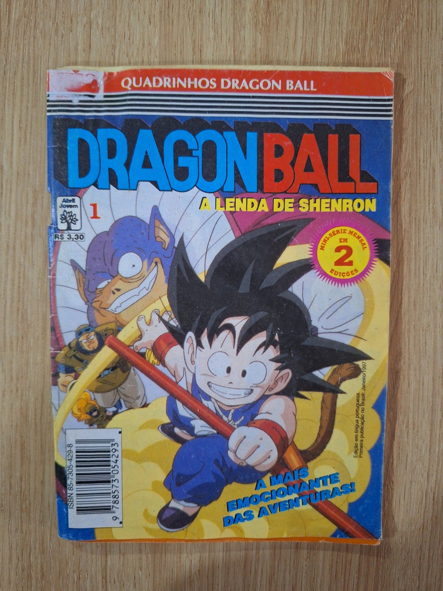 Hq Dragon Ball 01