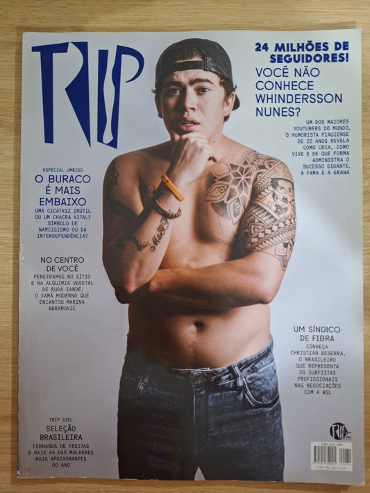 Revista Trip Nº 270