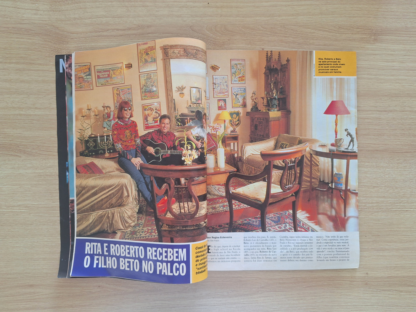 Revista Caras 204 (1997)