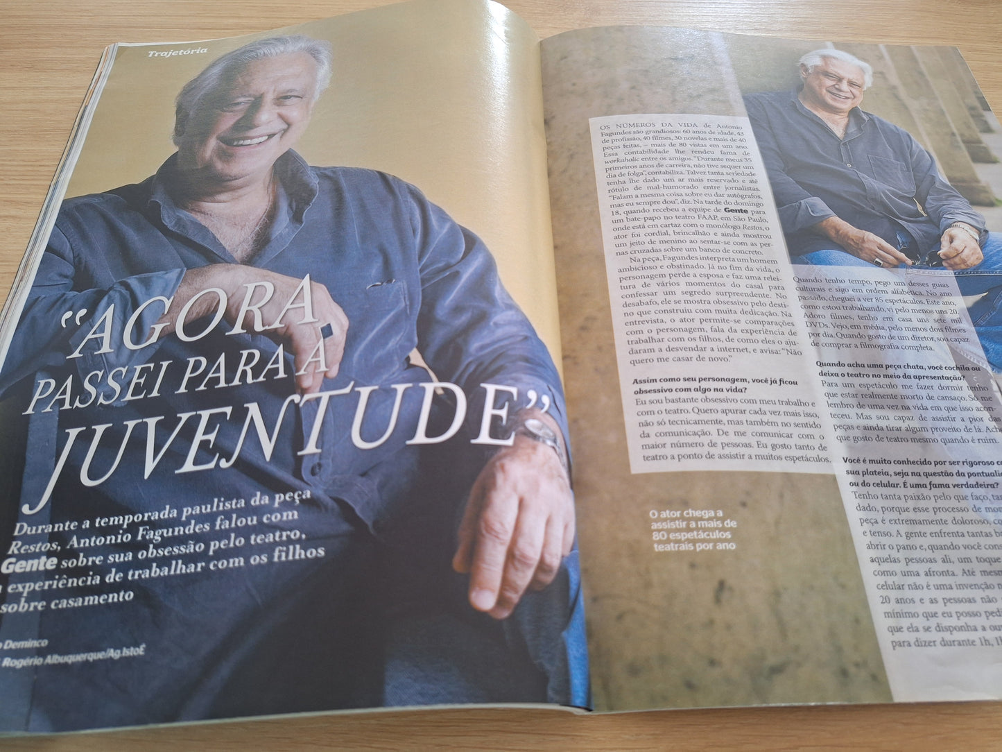 Revista Istoé Gente 529 (2009)