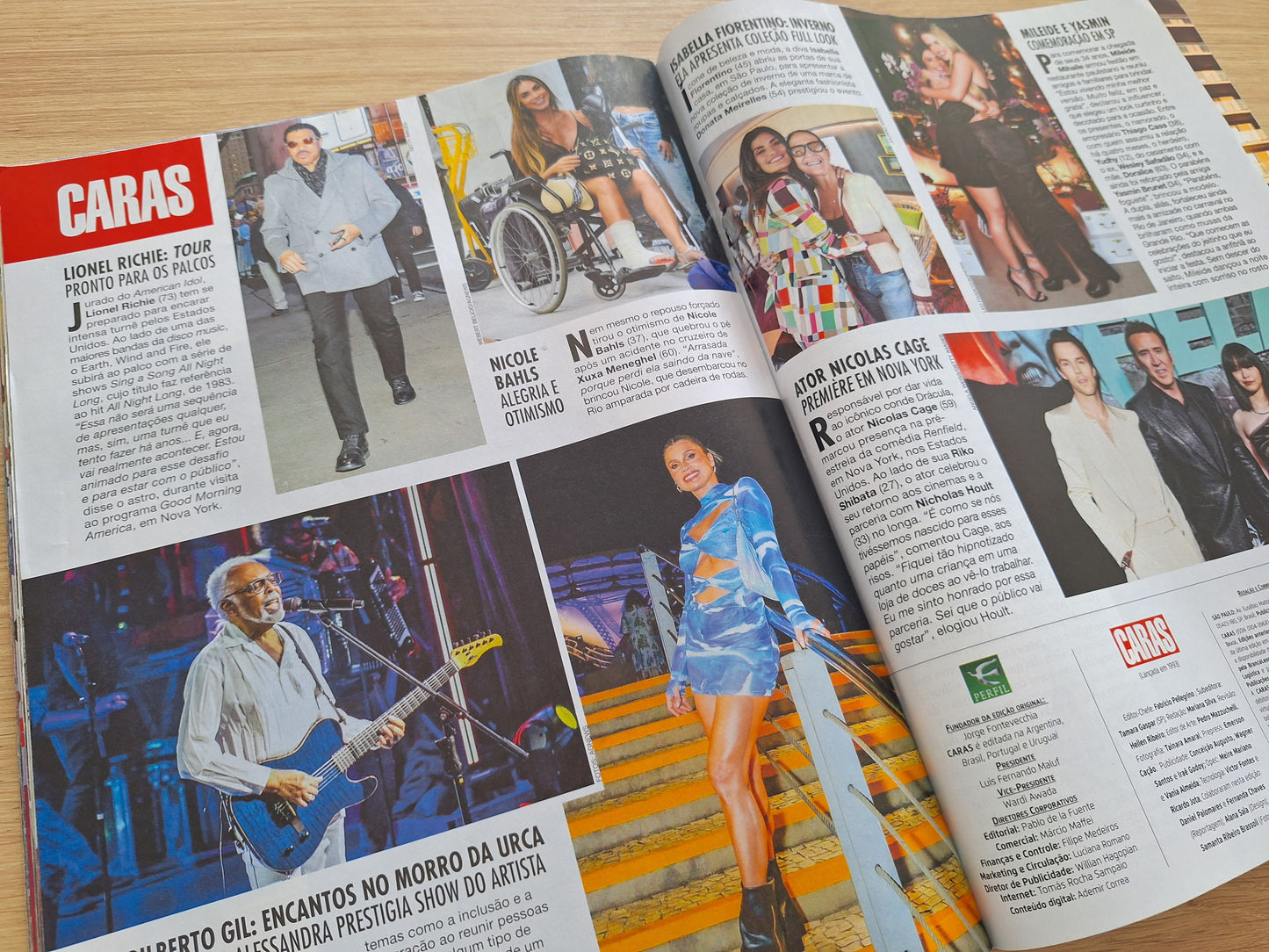 Revista Caras 1535 (2023)