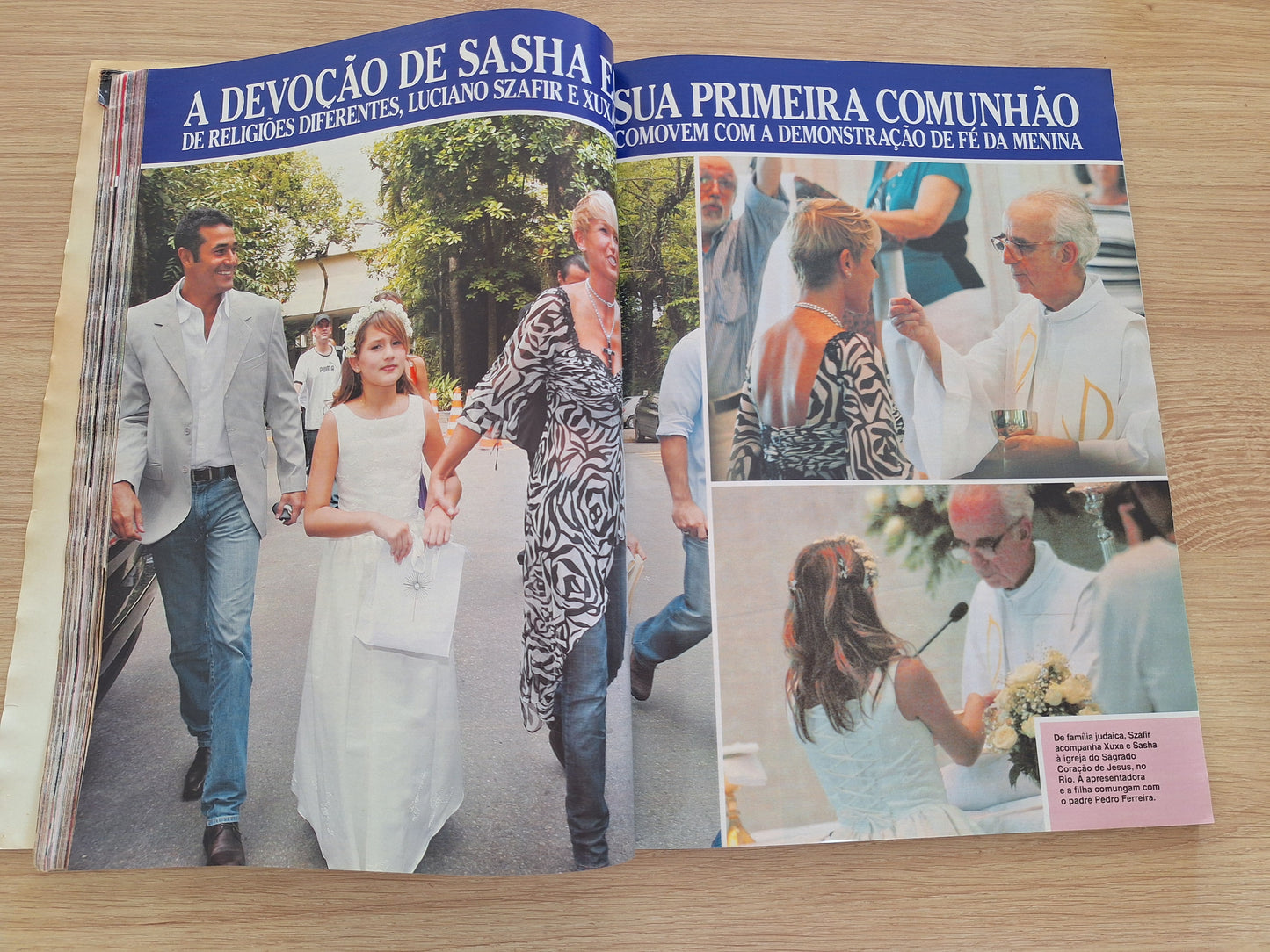 Revista Caras  736 (2007)