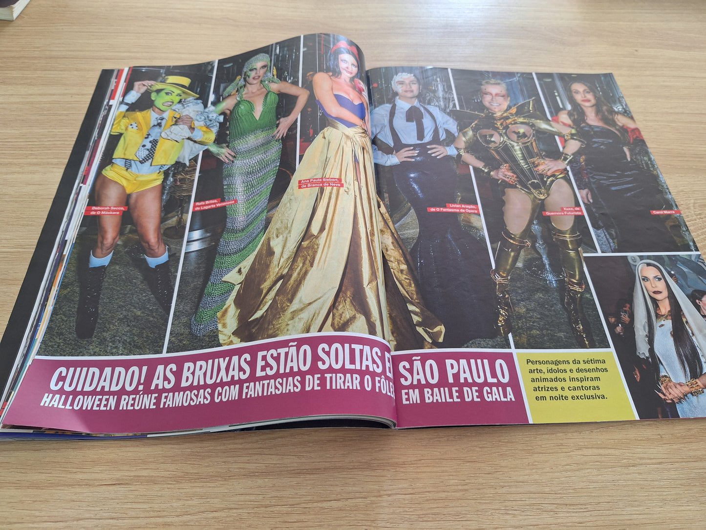 Revista Caras 1563 (2023)