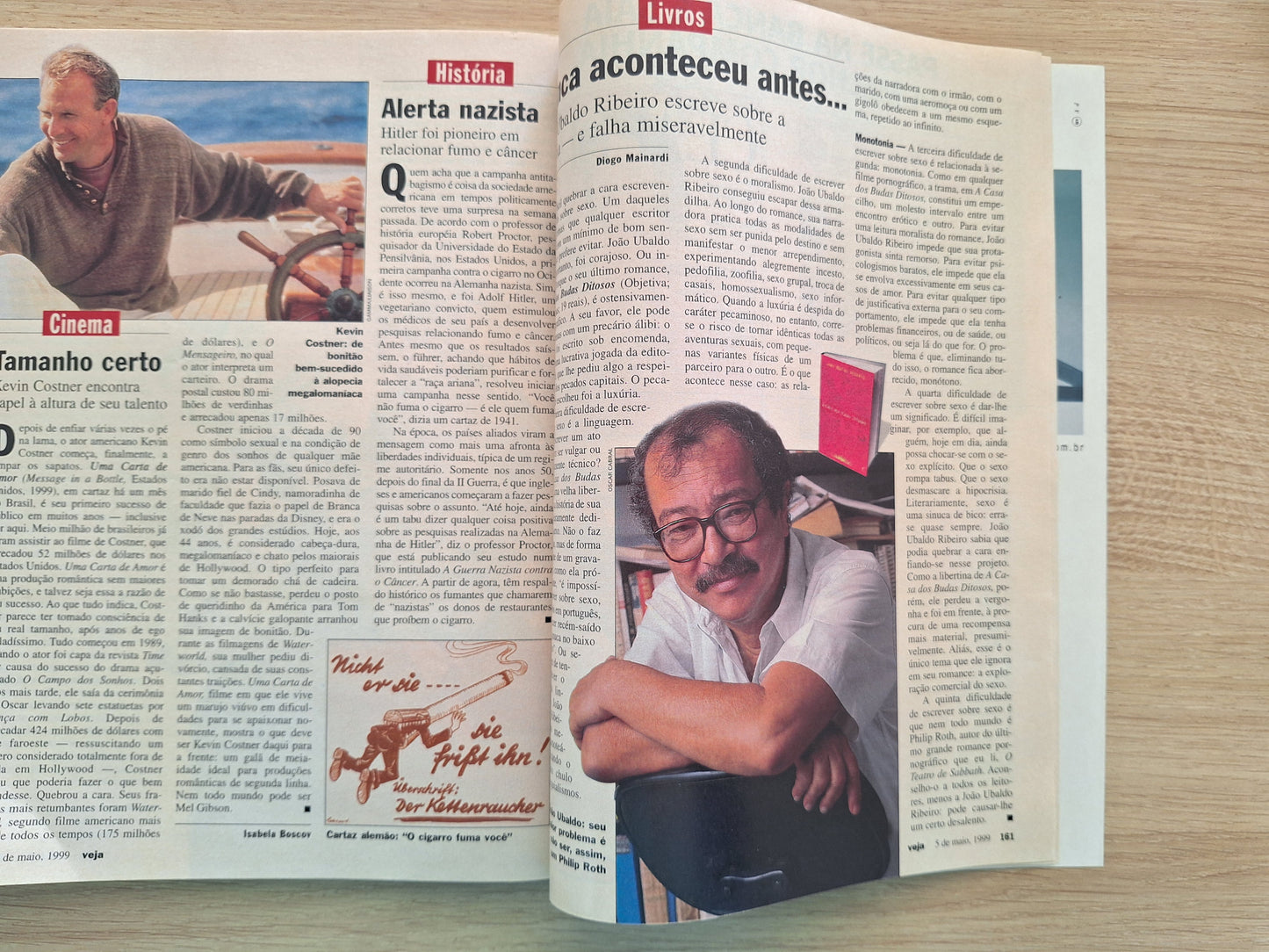 Revista Veja 1596 (1999)