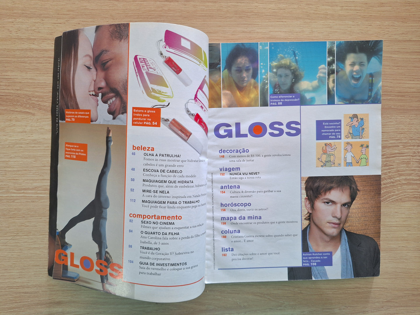 Revista Gloss 09 (2008)