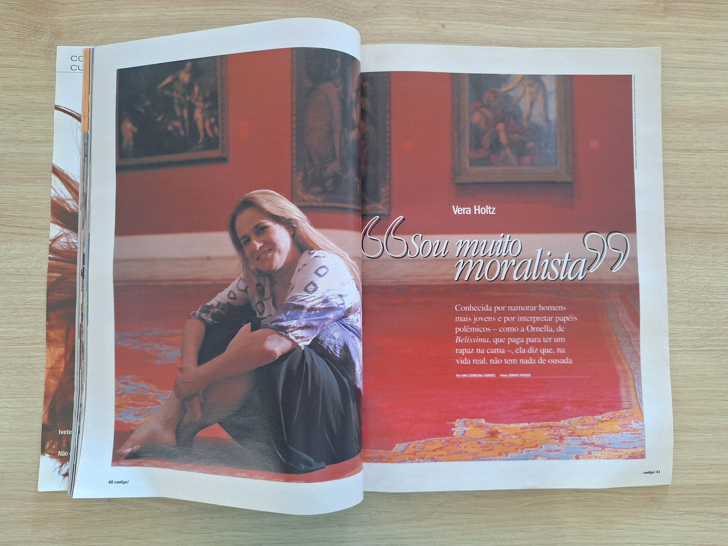 Revista Contigo 1583 (2006)