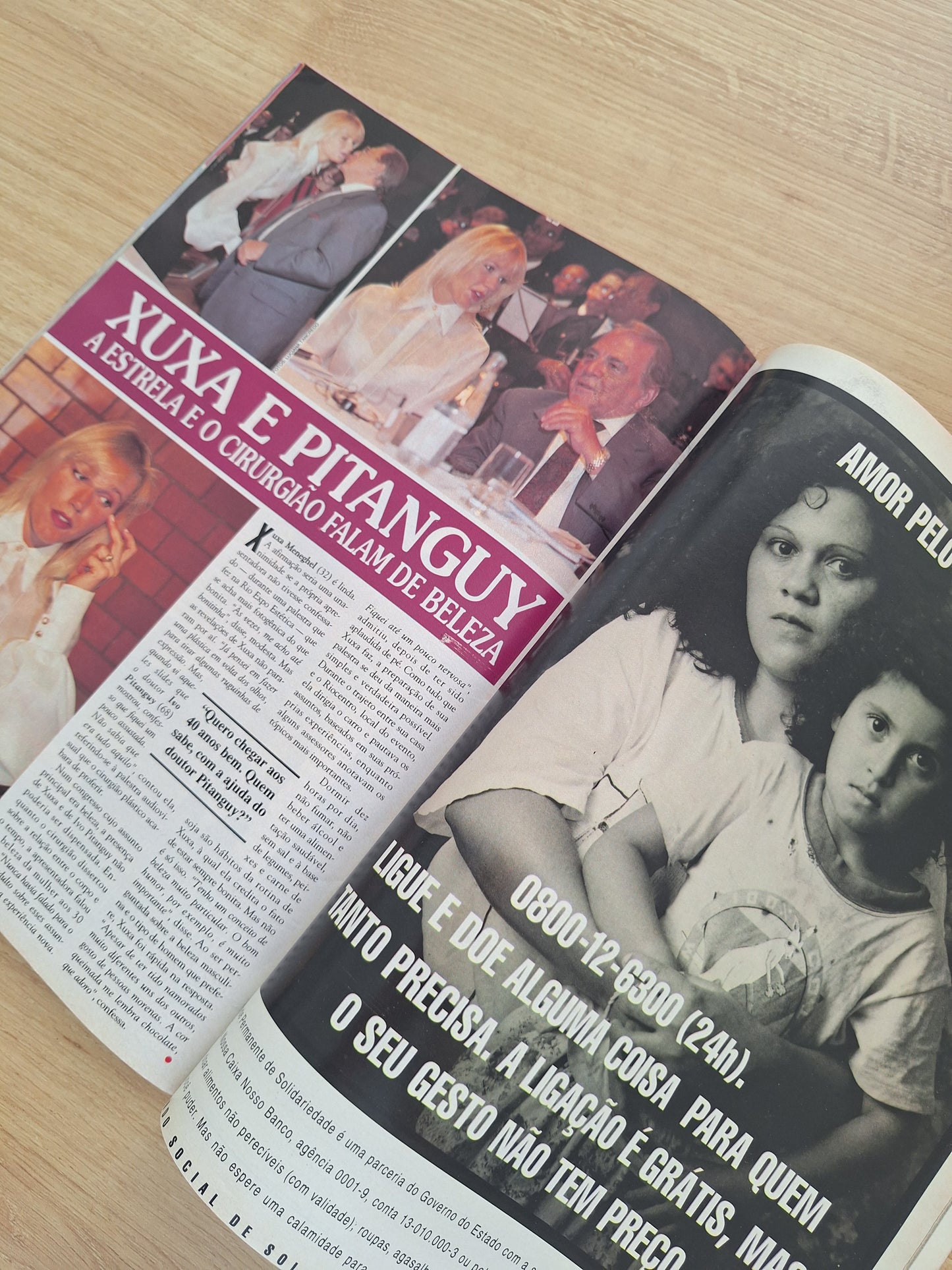 Revista Caras 93 (1995)