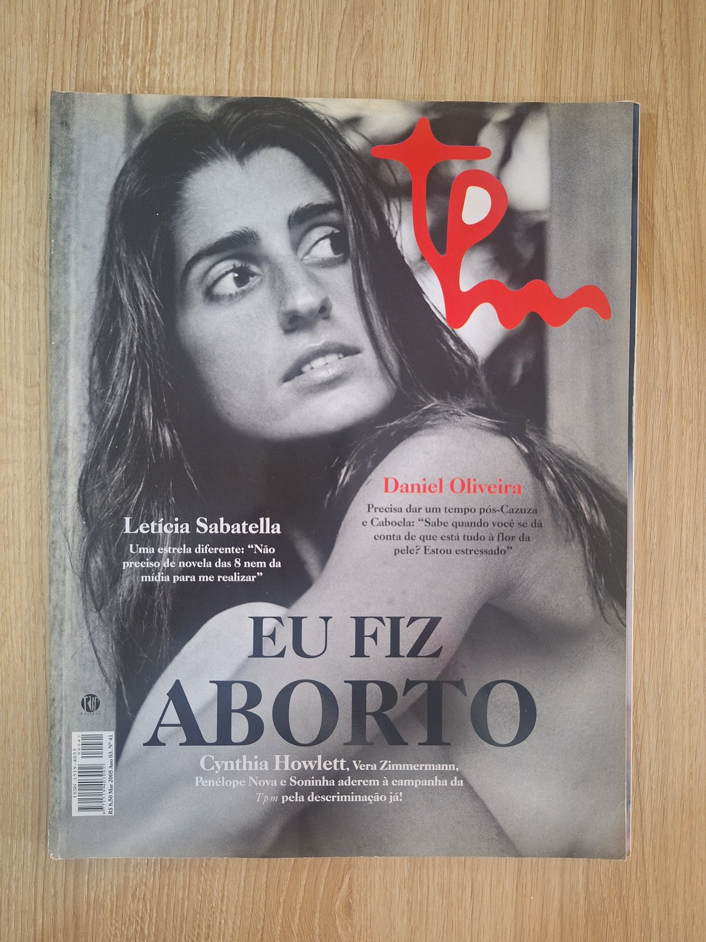 Revista Tpm 41 (2005)