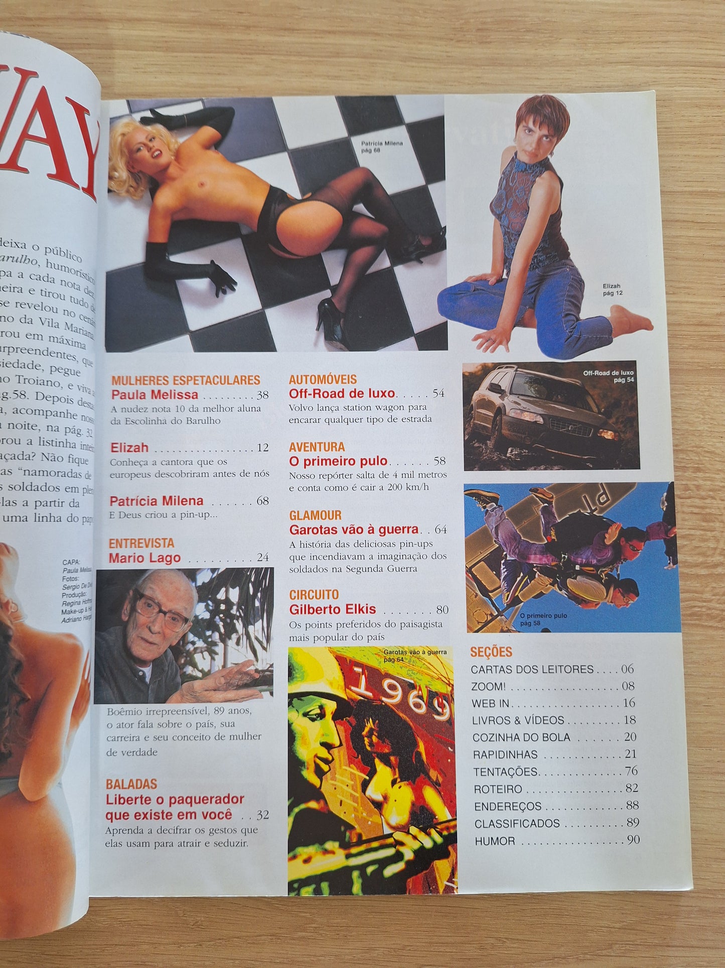 Revista Sex Way 09