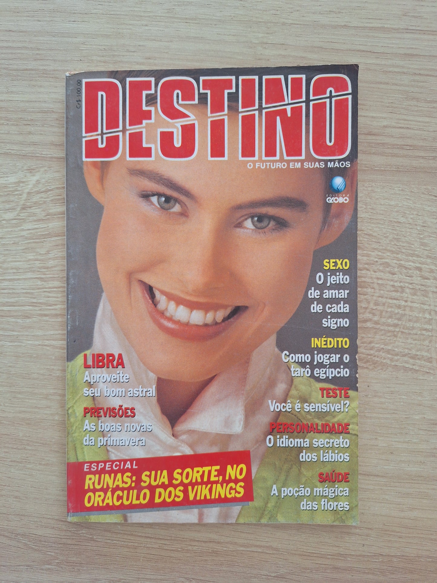 Revista Destino 15 (1990)