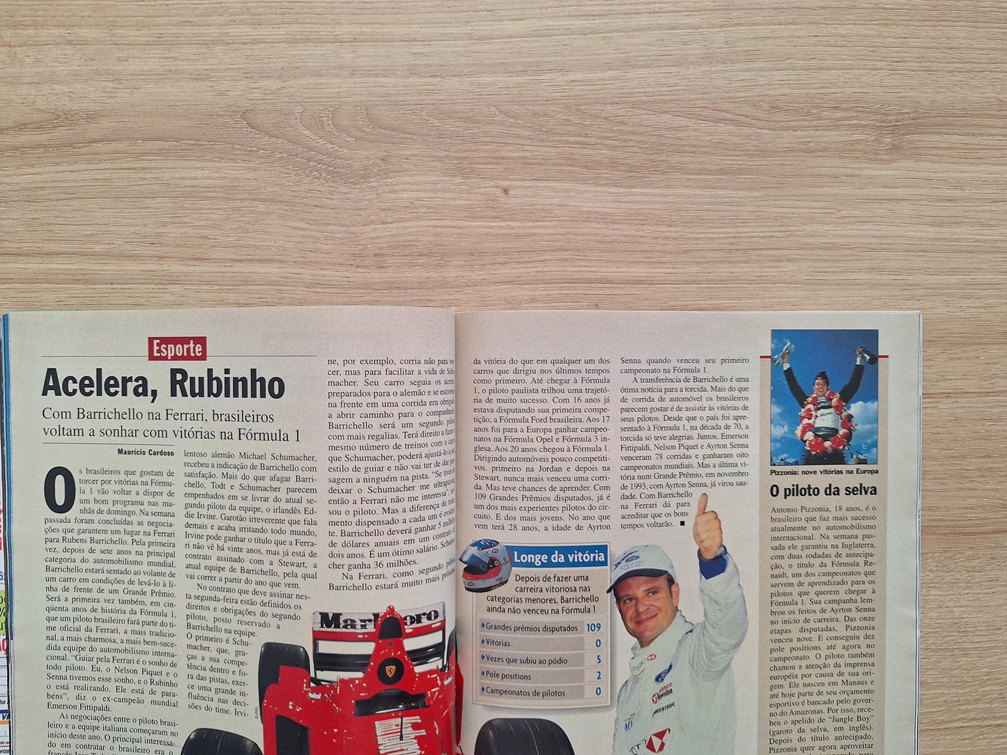 Revista Veja 1614 (1999)