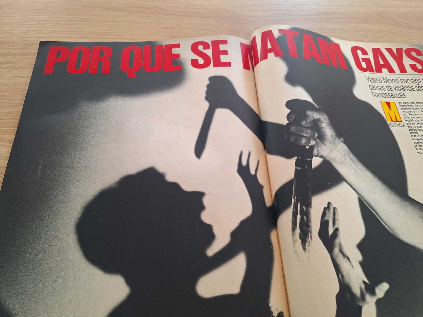 Revista Manchete 2118 (1992)