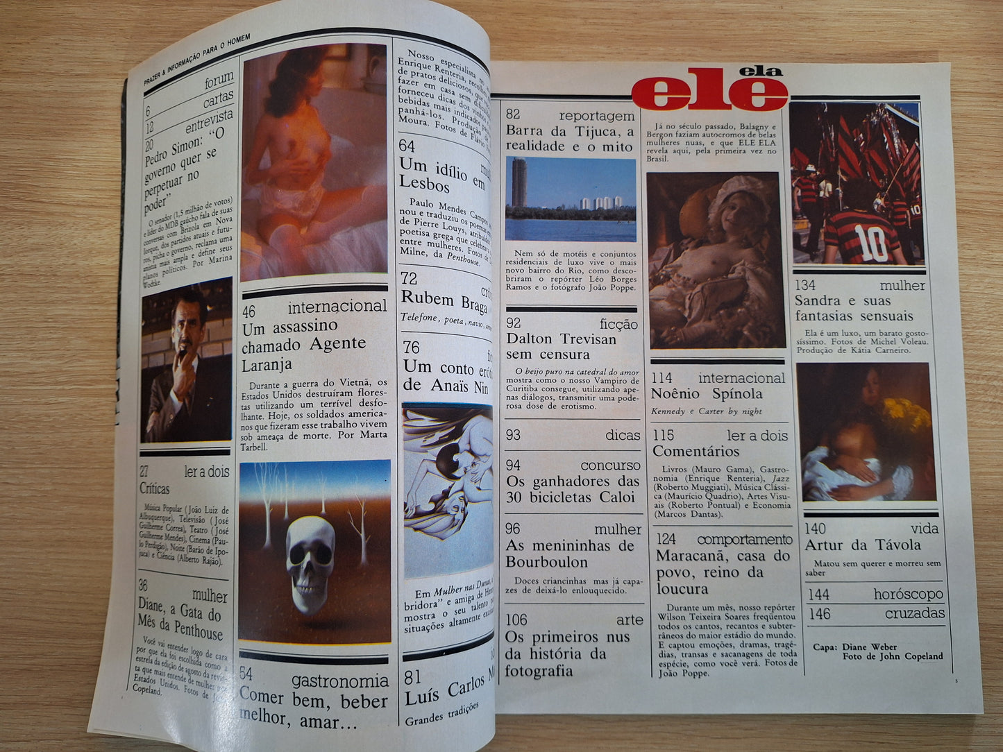 Revista Ele Ela 124 (1979)