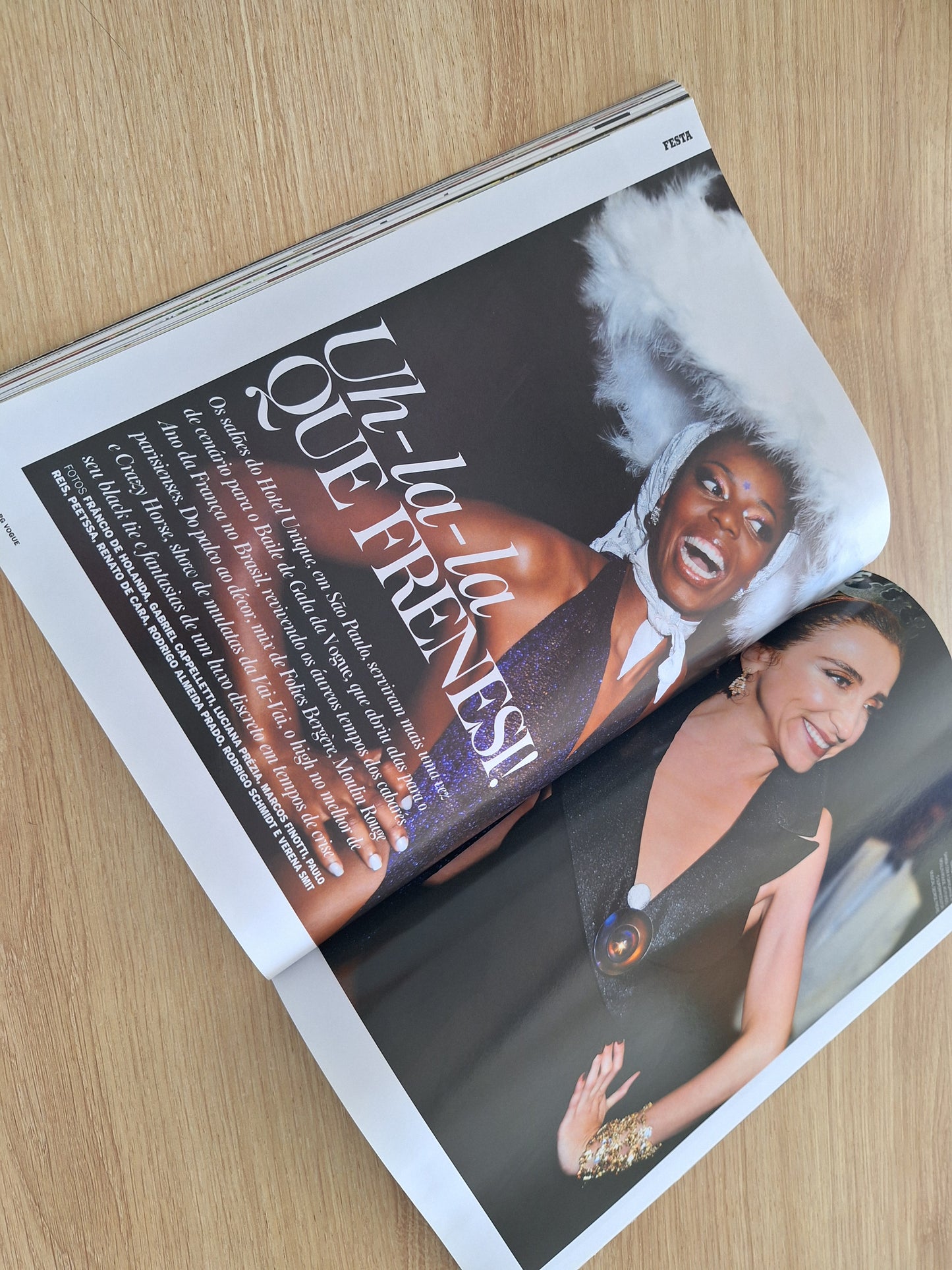 Revista Vogue RG 81 (2009)
