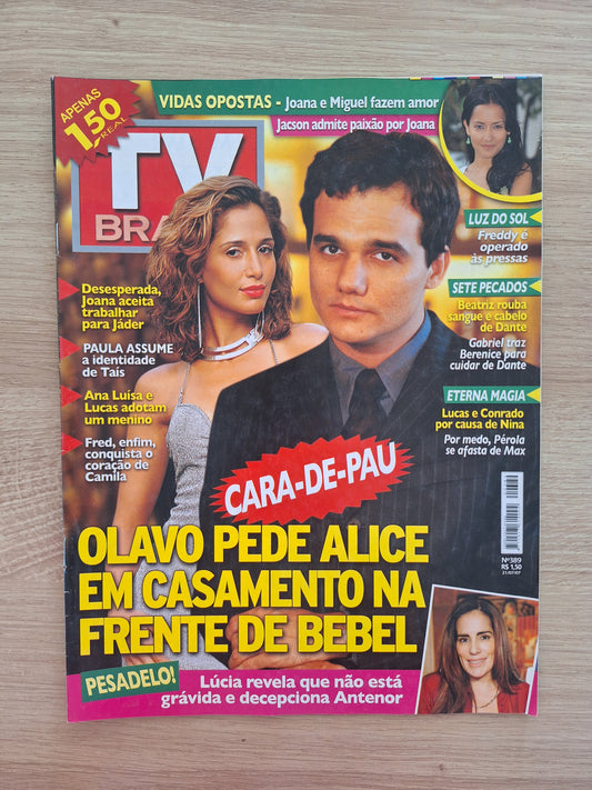 Revista Tv Brasil 389 (2007)