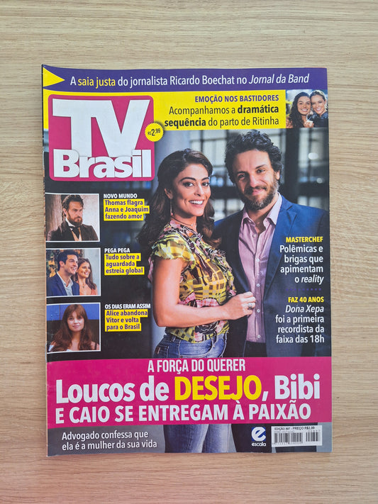 Revista Tv Brasil 897