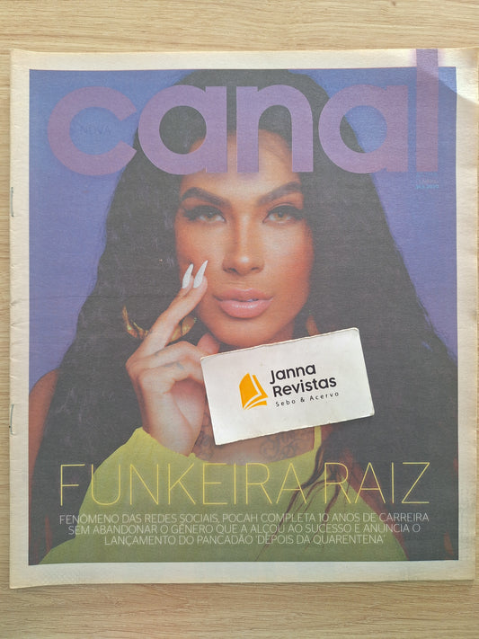 Revista Canal Extra 1151 (2020)