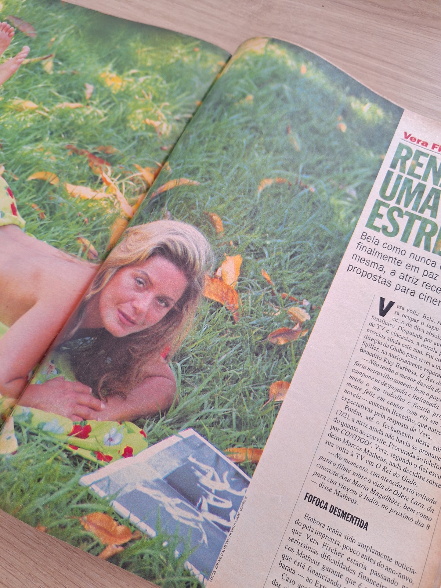 Revista Contigo 1065 (1996)