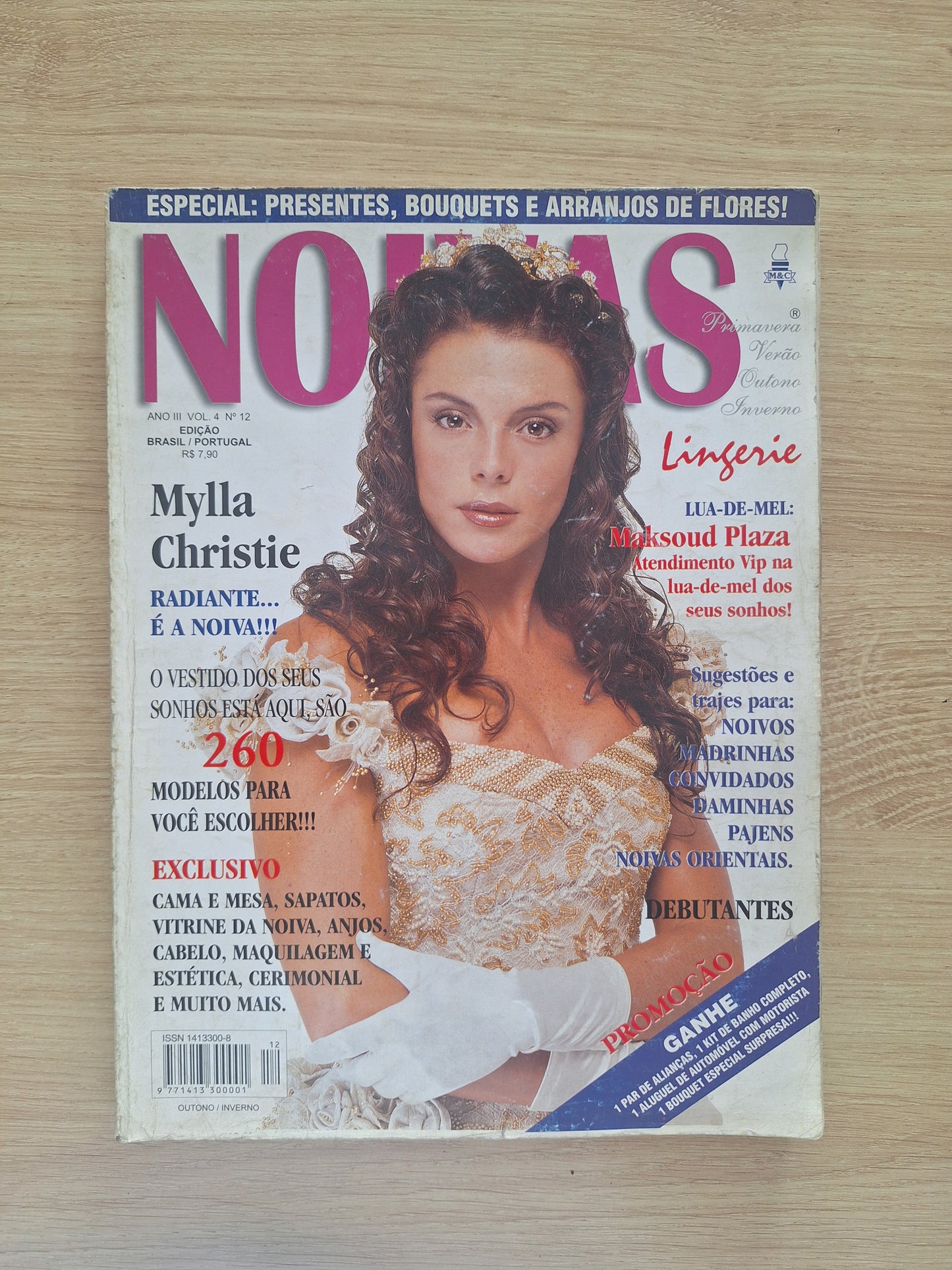 Revista Figurino Noivas 12