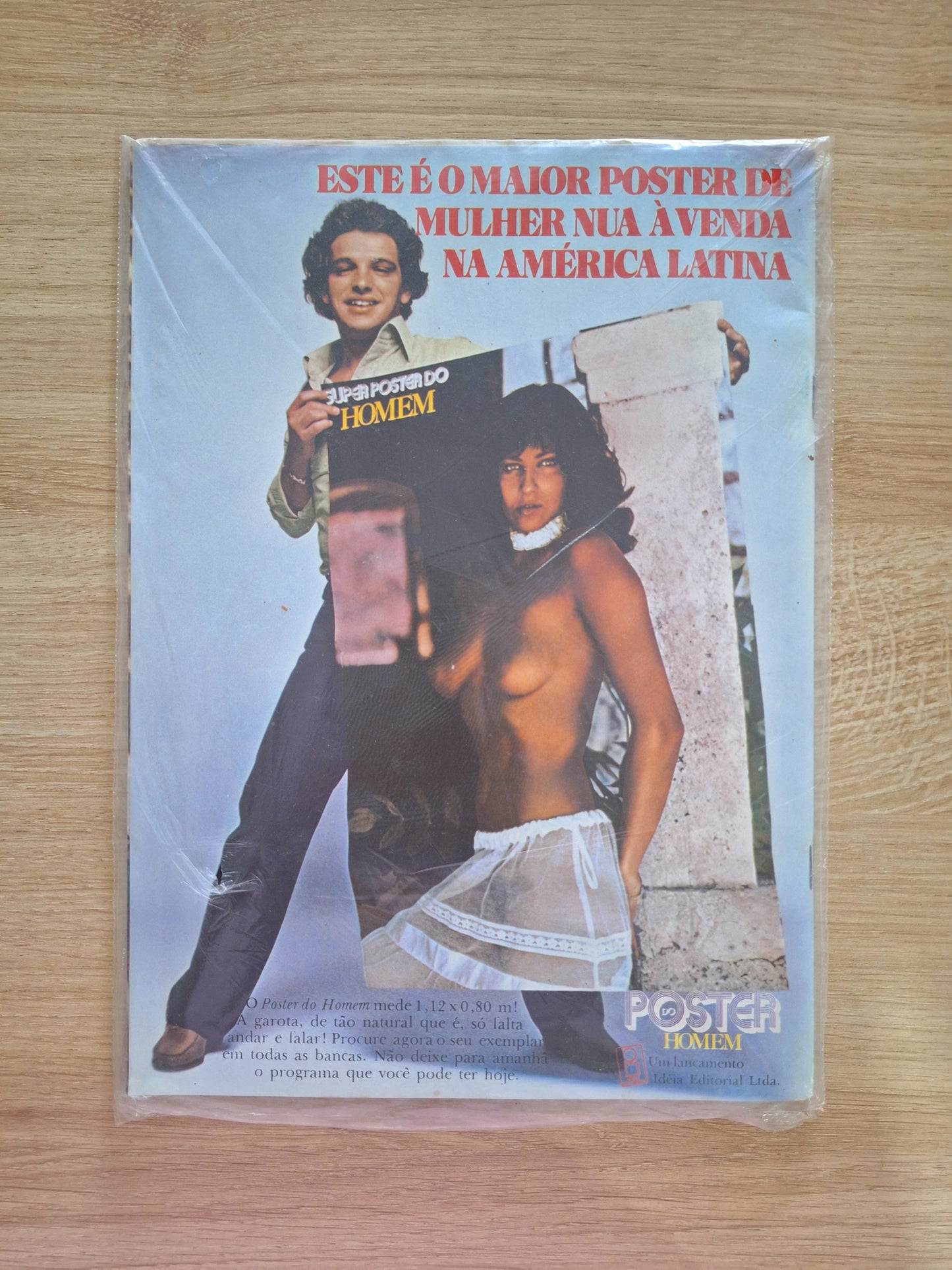 Revista Homem N°14 (1979)