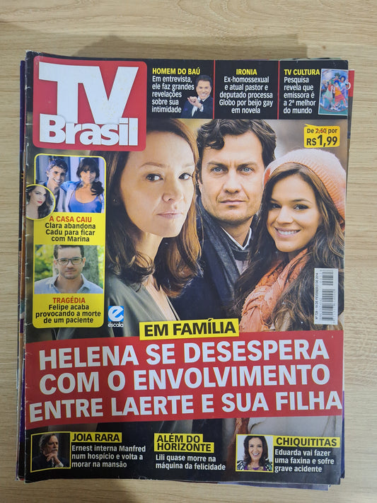 Revista Tv Brasil 728 (2014)
