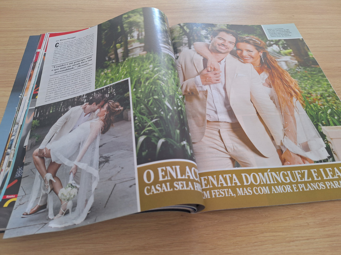 Revista Caras 1430 (2021)