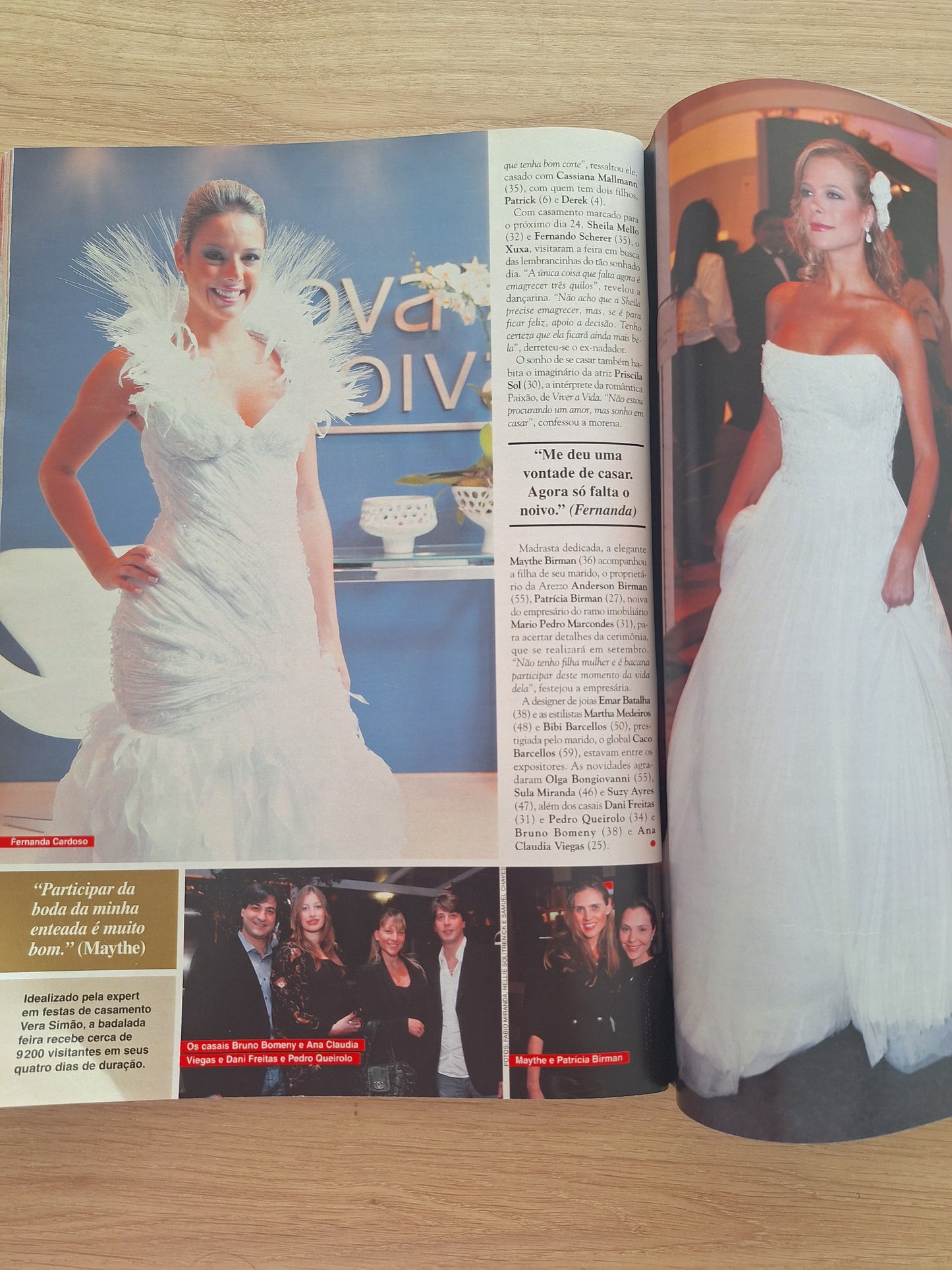 Revista Caras 865 (2010)