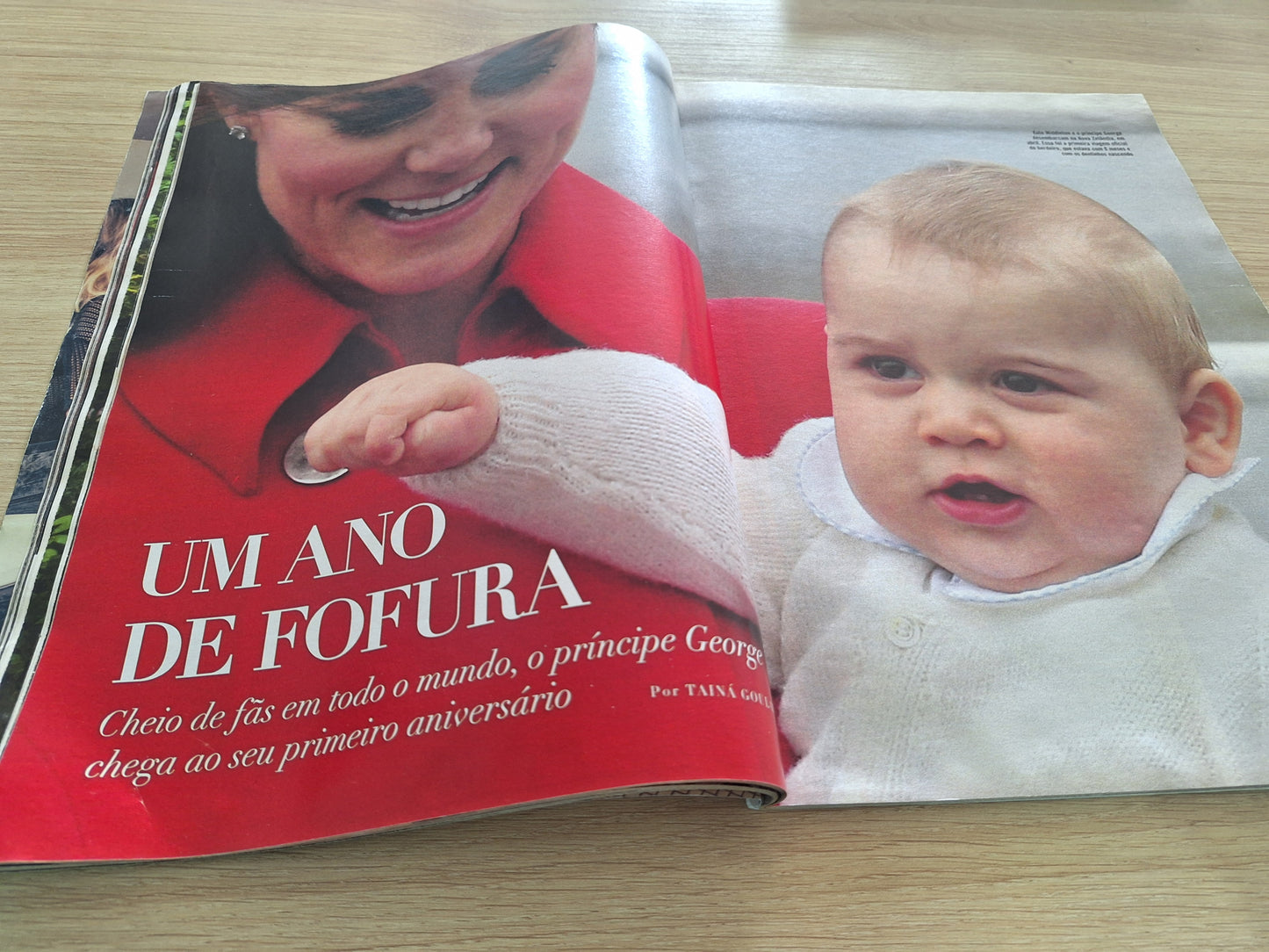 Revista Contigo 2026 (2014)