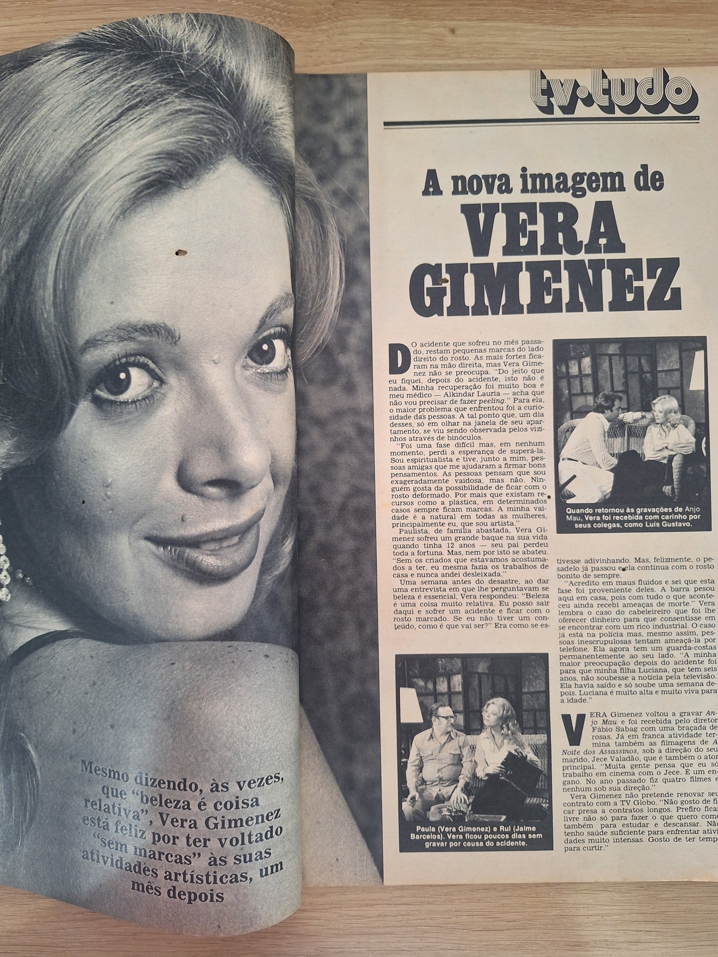 Revista Amiga 326 (1976)