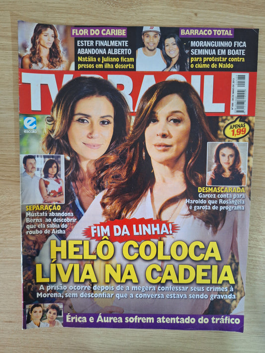 Revista Tv Brasil 688 (2013)