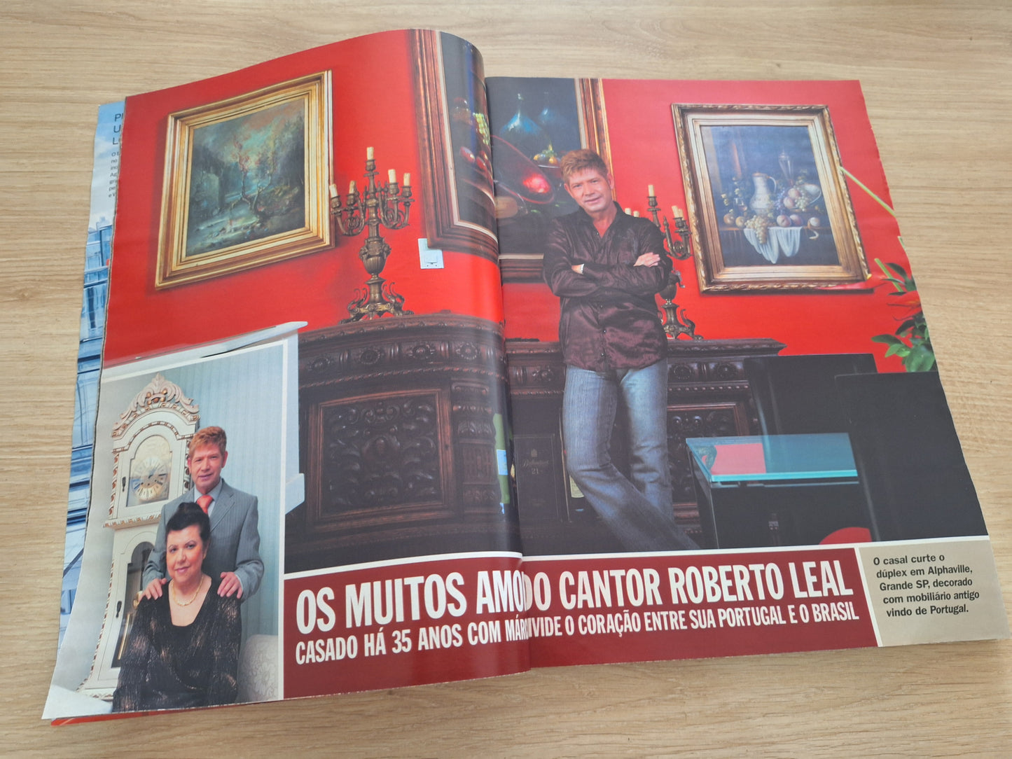 Revista Caras 852 (2010)