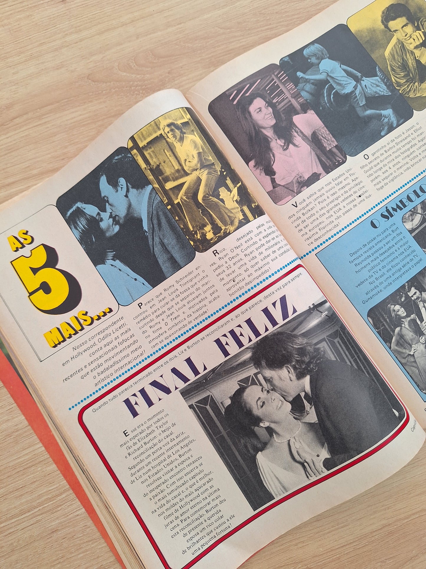 Revista Capricho 344 (1984)