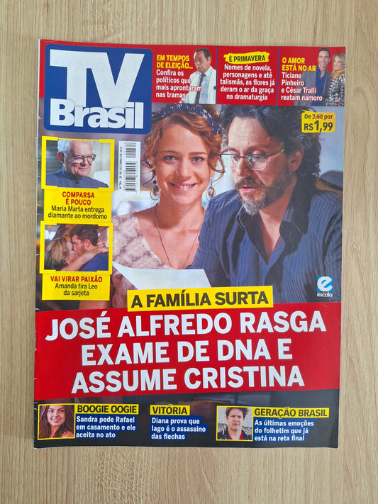 Revista Tv Brasil 764 (2014)