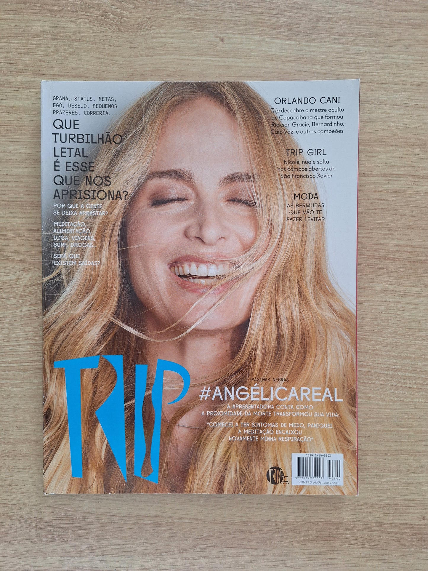 Revista Trip 260 (2016)