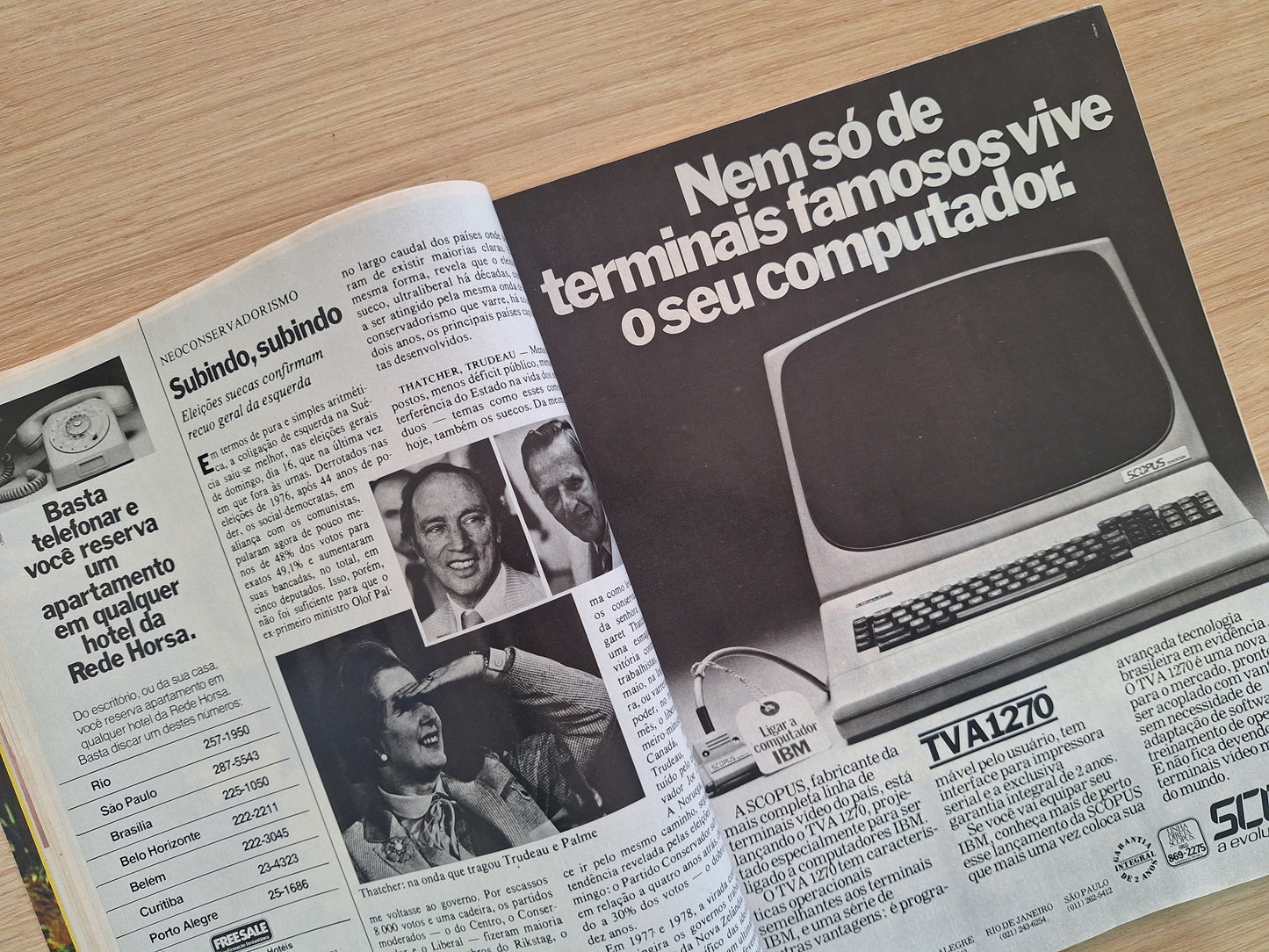 Revista Veja 577 (1979)