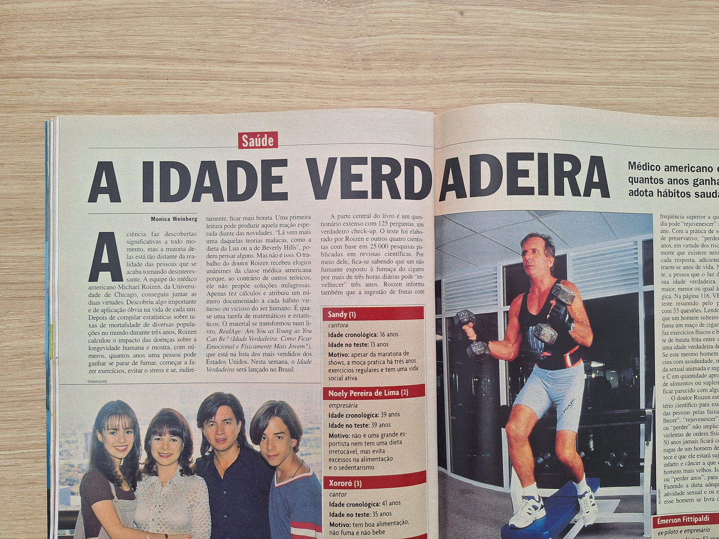 Revista Veja 1614 (1999)