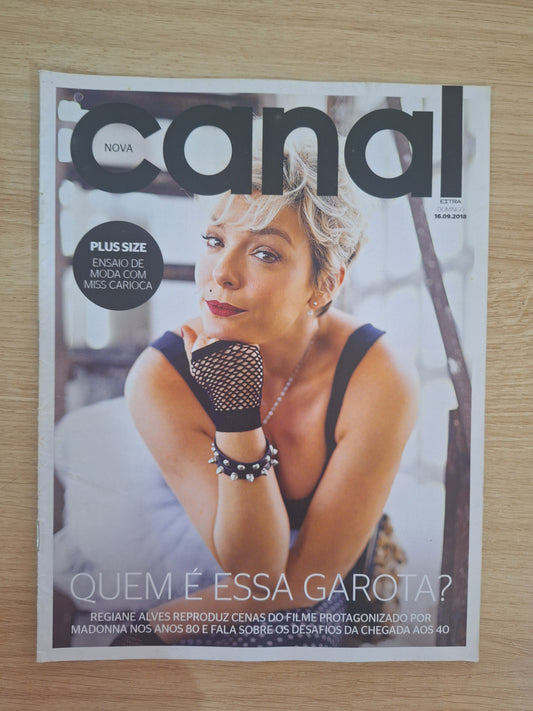 Revista Canal Extra 1068 (2018)