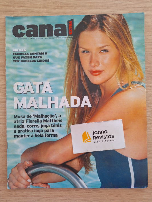 Revista Canal Extra 482 (2007)