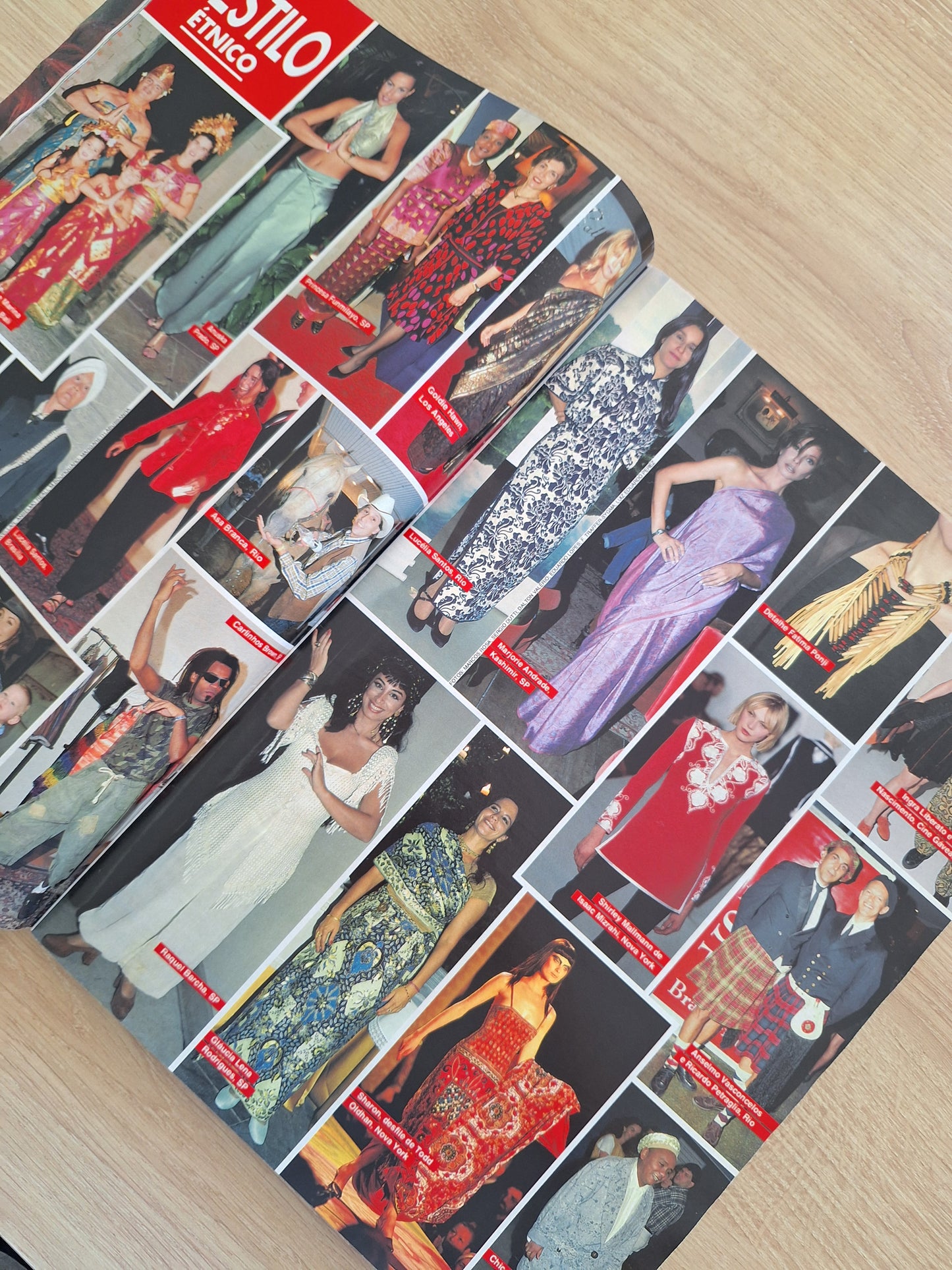 Revista Caras  183 (1997)