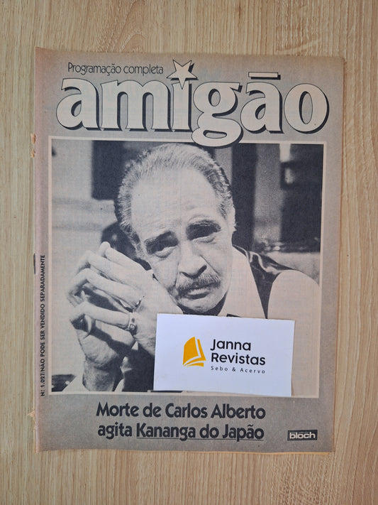 Revista Amigão Nº 1027