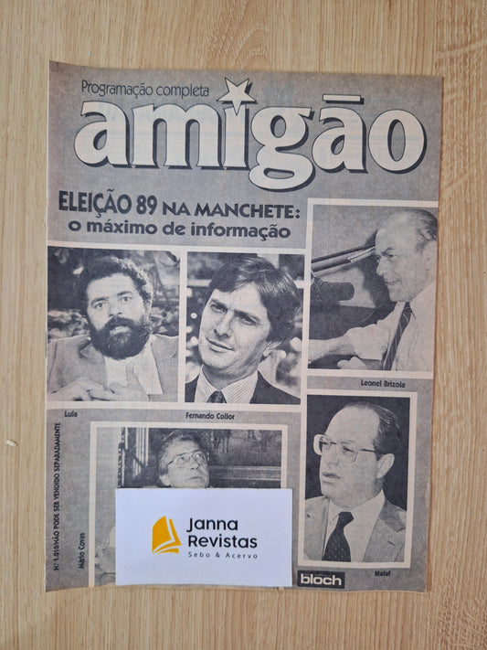 Revista Amigão Nº 1010