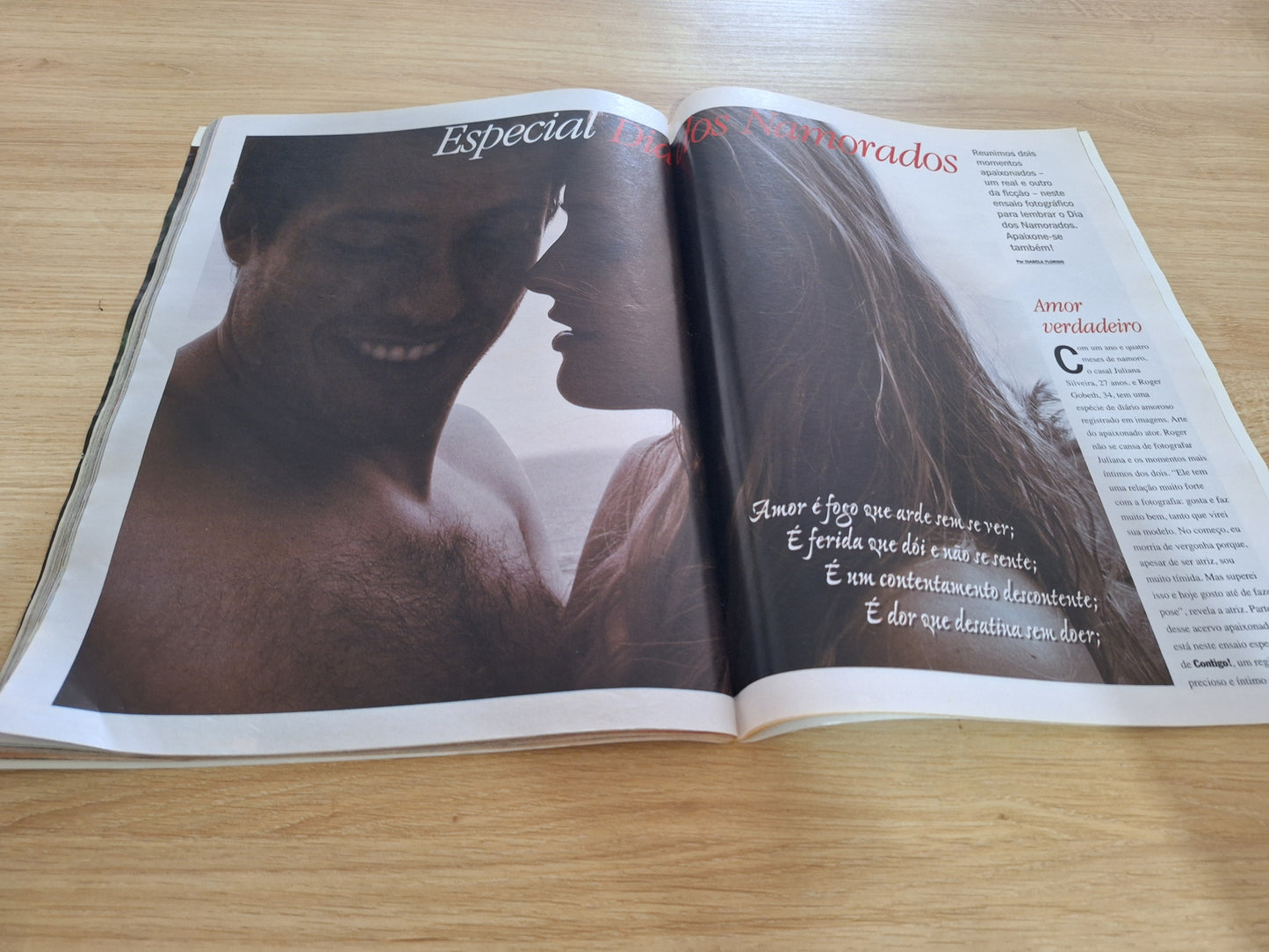 Revista Contigo 1655 (2007)
