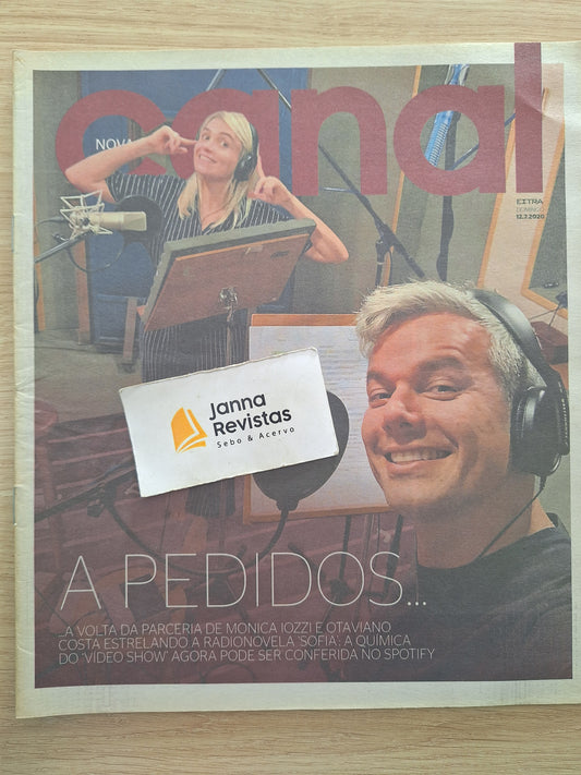 Revista Canal Extra 1157 (2020)