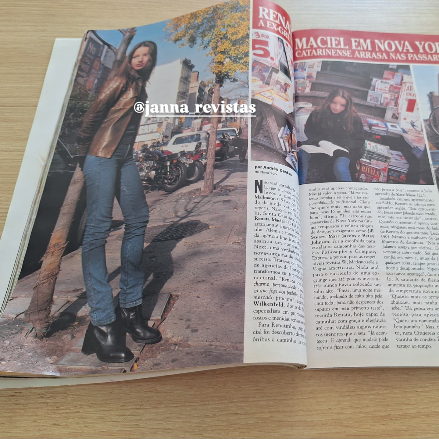 Revista Caras 162 (1996)