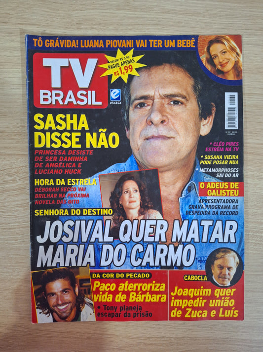 Revista Tv Brasil 237 (2004)