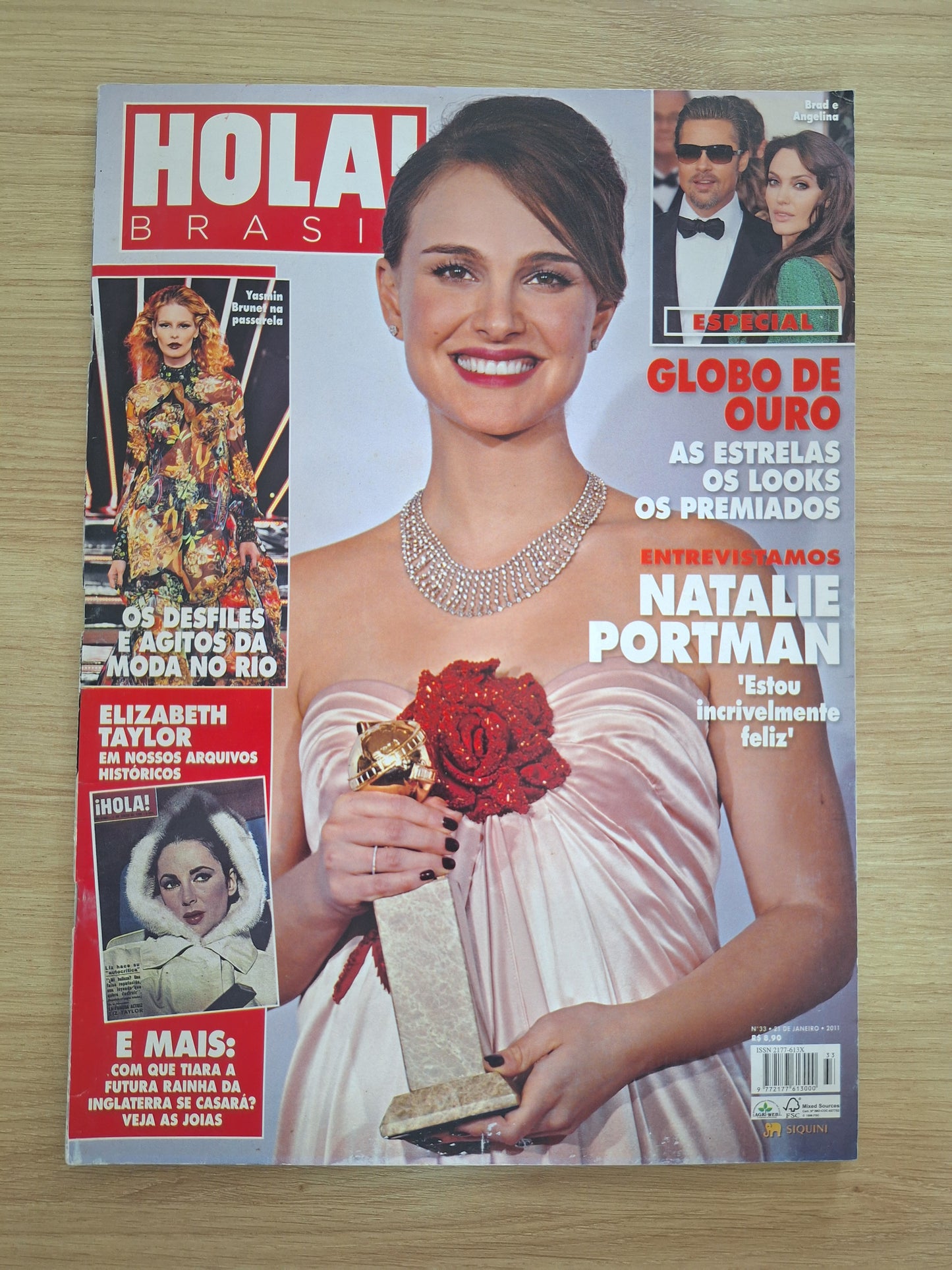 Revista Hola Nº 33