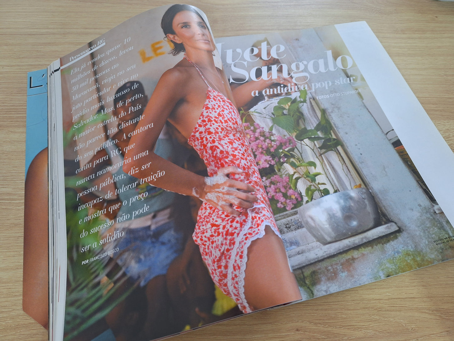 Revista Vogue RG
